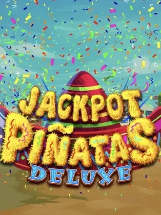 Jackpot Piñatas Deluxe
